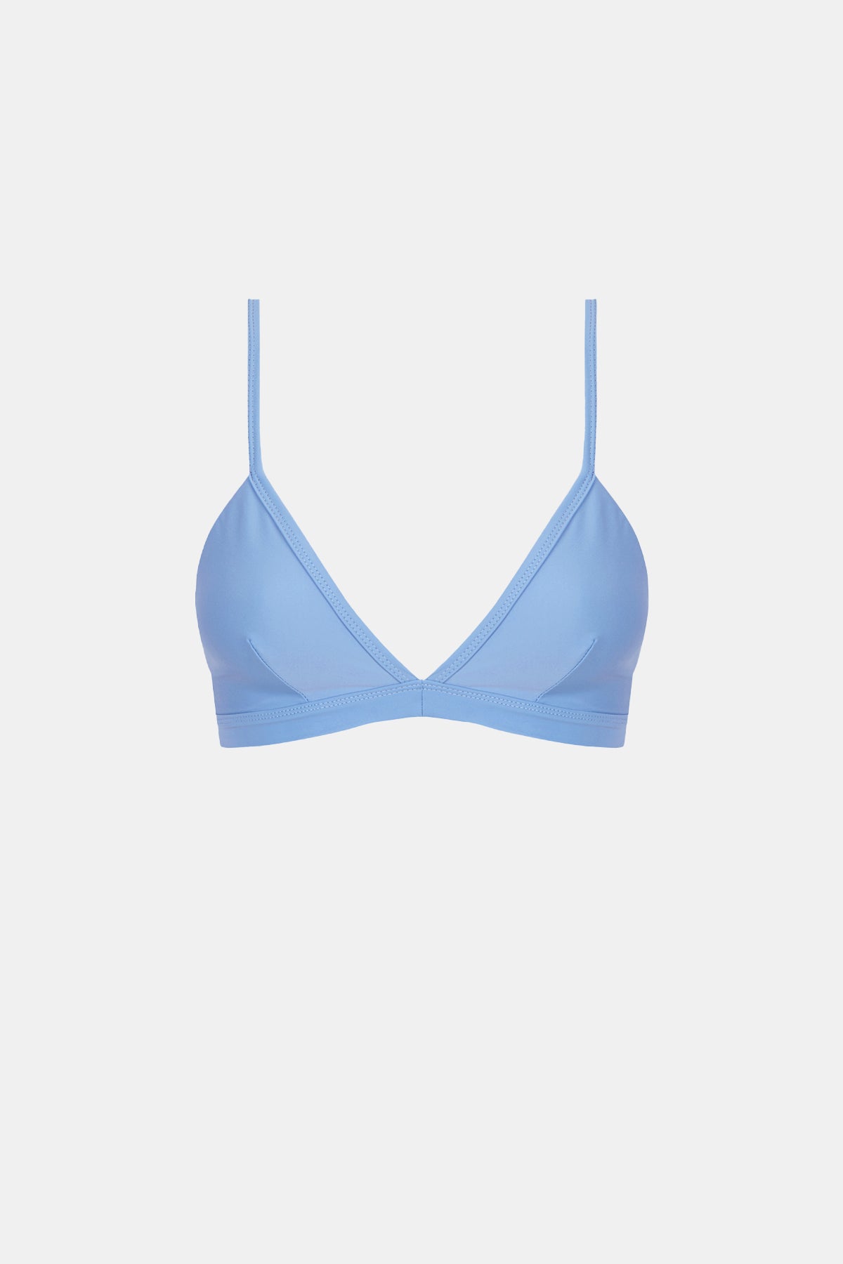 CARLA - TOP BLUE