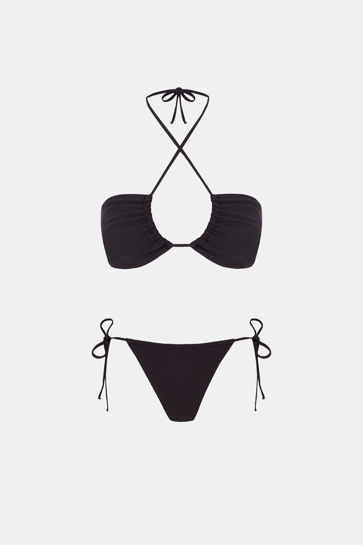 SET LOYOLA TOP + BEA BRIEFS