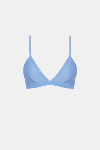 CARLA - TOP BLUE