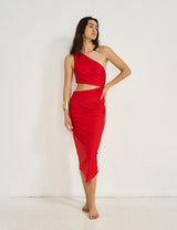 Sofía Dress Red - Limited Edition