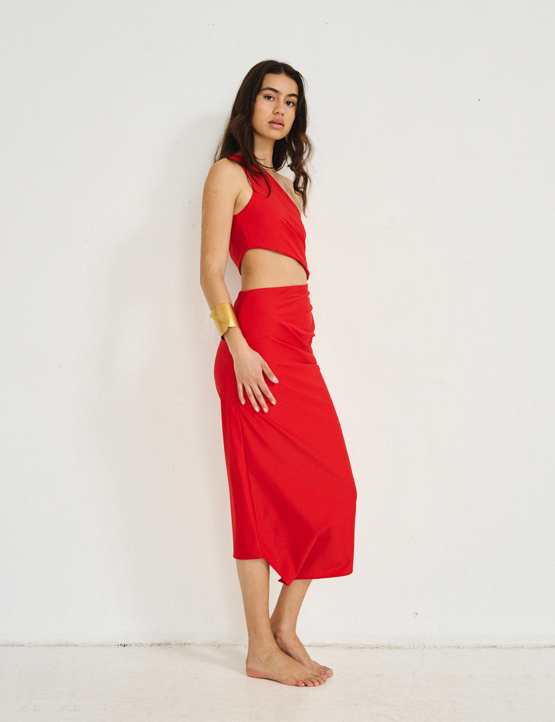 Sofía Dress Red - Limited Edition