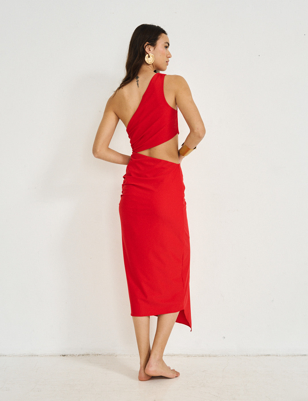 Sofía Dress Red - Limited Edition