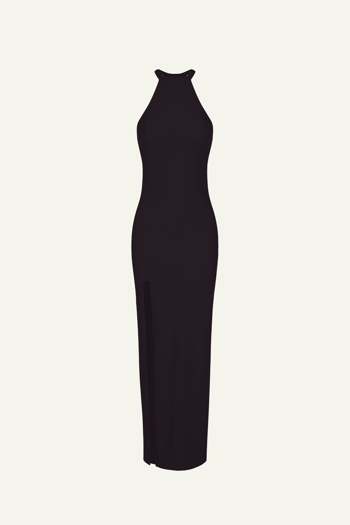 
                  
                    OLIVIA HALTER DRESS - BLACK - (Limited Edition- 150 Units)
                  
                
