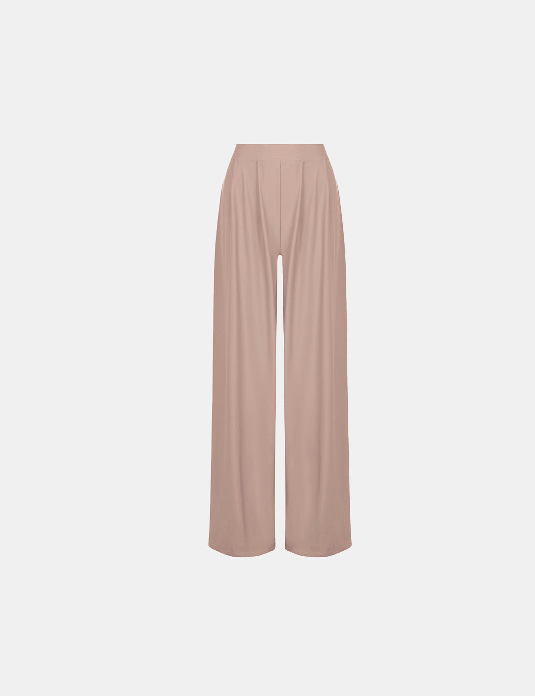 AMINA - TROUSERS CLAY