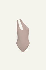 Asymmetric Bodysuit (Limited Edition) Clay (Arcilla) - Elena