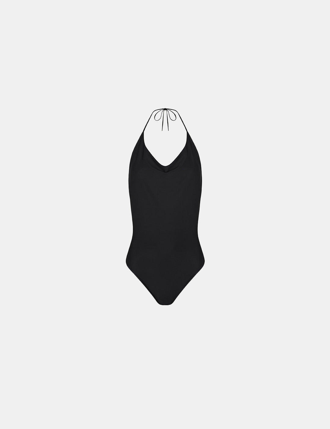 ESTHER - BODYSUIT BLACK