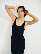 EDA - MAXI DRESS BLACK