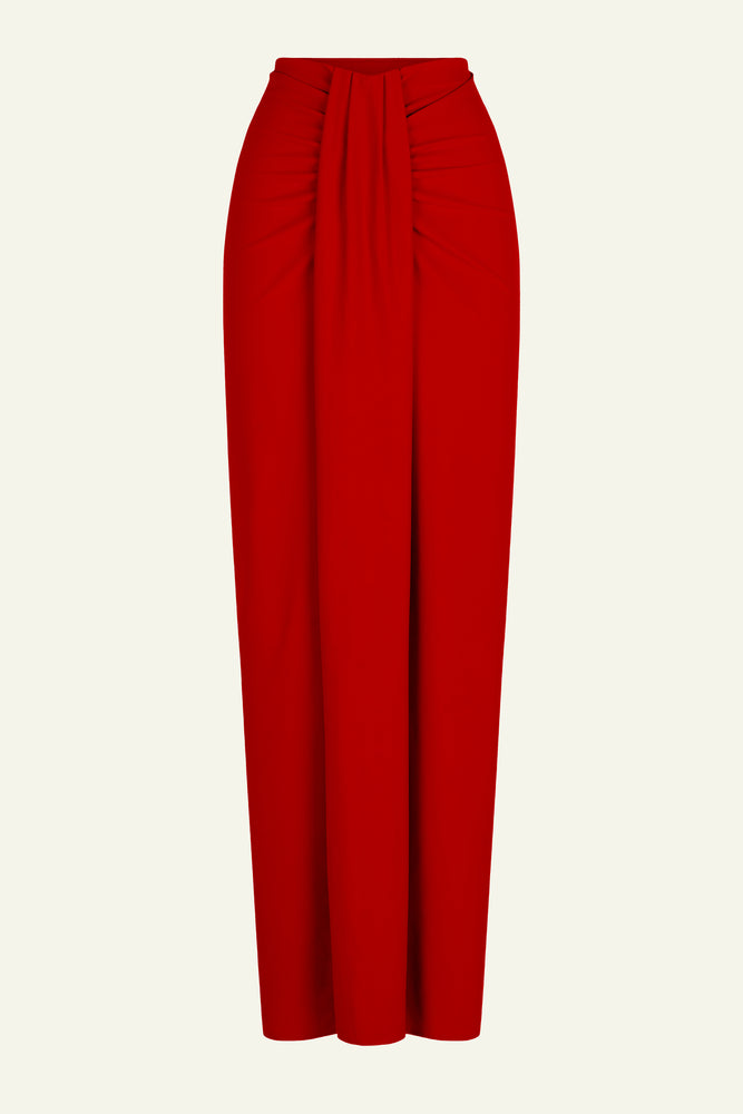 
                  
                    MAI MAXI SKIRT - RED ( Limited Edition - 150 Units )
                  
                