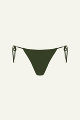 Briefs with Knots - Green - Bea