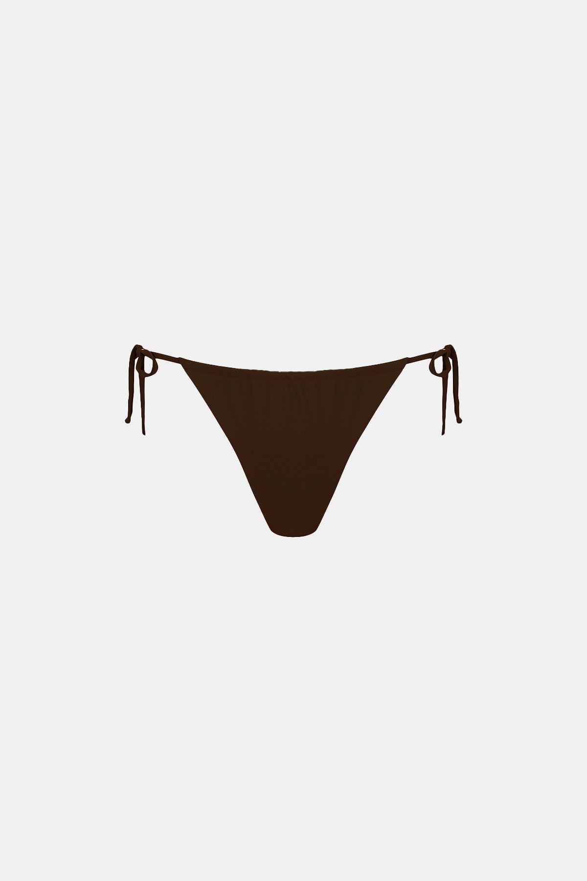 Briefs with Knots - Chocolate - Bea