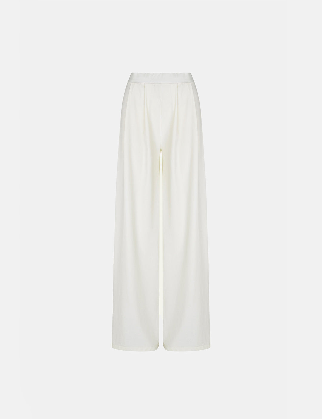 Olaya Trousers White - Limited Edition