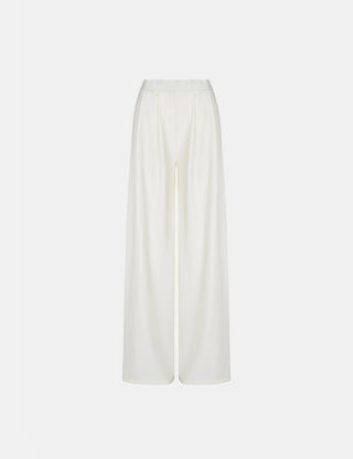 PANTALÓN OLAYA BLANCO - EDICIÓN LIMITADA