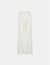 OLAYA - TROUSERS WHITE