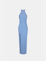 Olivia Maxi Dress Blue - Limited Edition