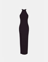 OLIVIA - MAXI DRESS BLACK