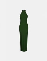 Olivia Maxi Dress Green - Limited Edition