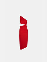 Sofía Dress Red - Limited Edition