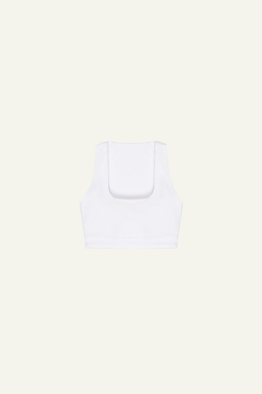  Experience ultimate luxury top with Marta – a Spanish-made, square-neck, crop top, ideal for high-intensity workouts or chic athleisure style. Our advanced sustainable technology offers a cool, breathable, and moisture-wicking design, coupled with UPF50+ sun protection and antibacterial features. 
