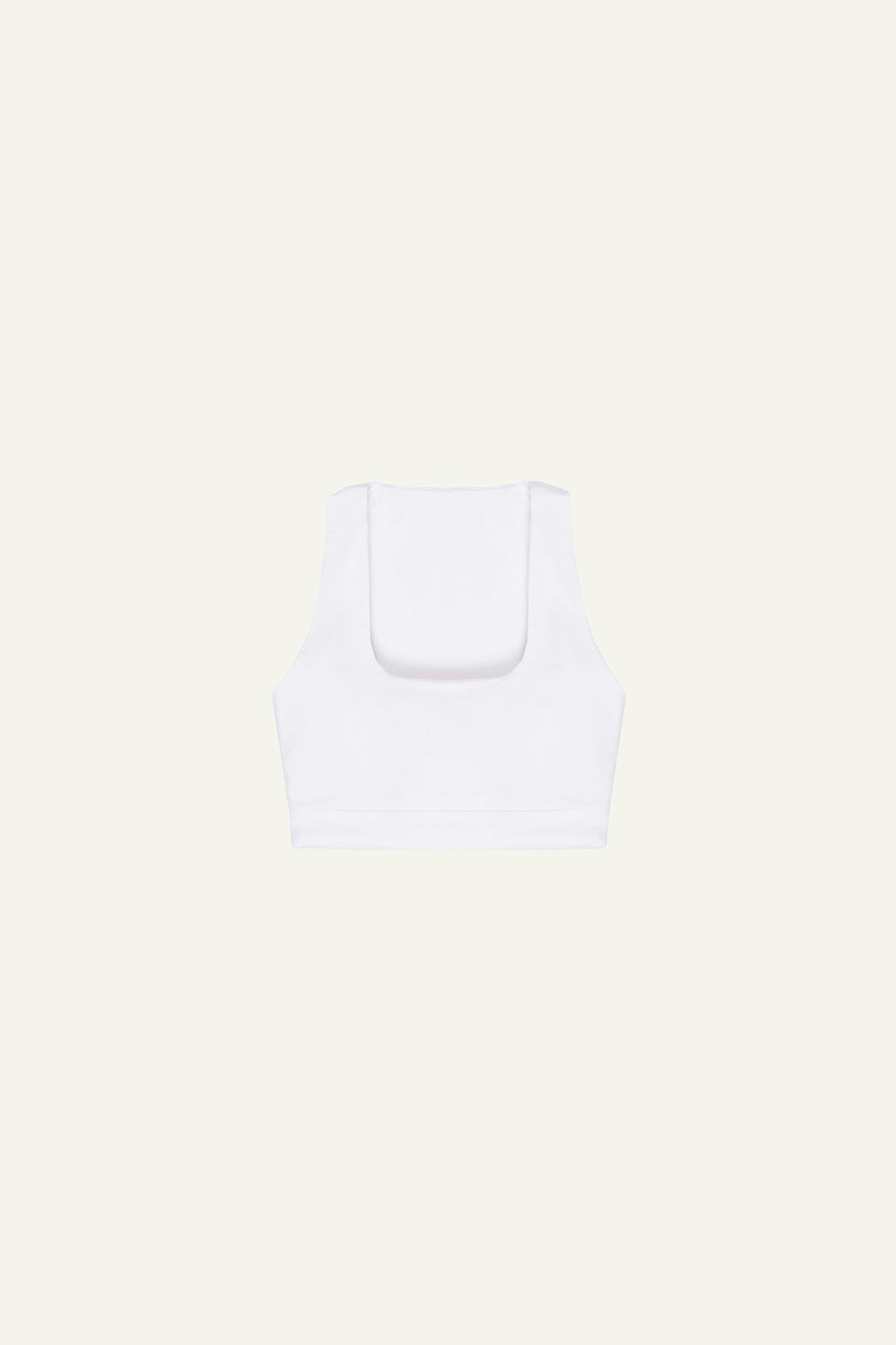  Experience ultimate luxury top with Marta – a Spanish-made, square-neck, crop top, ideal for high-intensity workouts or chic athleisure style. Our advanced sustainable technology offers a cool, breathable, and moisture-wicking design, coupled with UPF50+ sun protection and antibacterial features. 