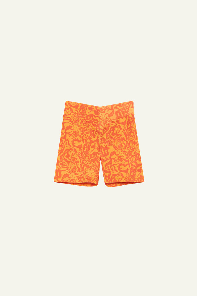 
                  
                    Experience luxury in motion with our Teresa shorts. Crafted in Spain, these high-waisted, stretch-design shorts provide flexibility for any activity. Enjoy advanced, sustainable technology that offers breathability, moisture wicking, UPF50+ protection and more. Built with PYRATEX© regenerated PA.
                  
                